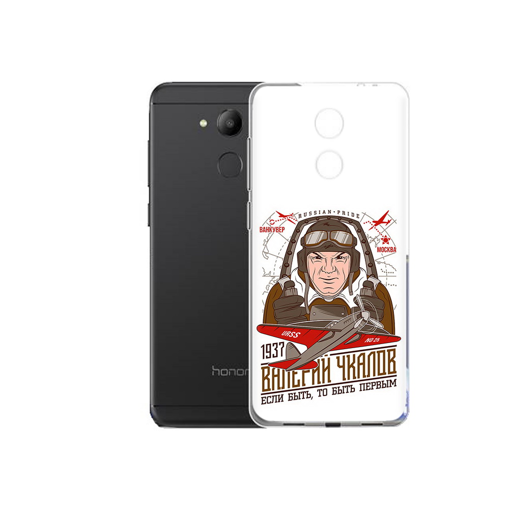 

Чехол MyPads Tocco для Honor 6C Чкалов (PT67887.49.200), Прозрачный, Tocco