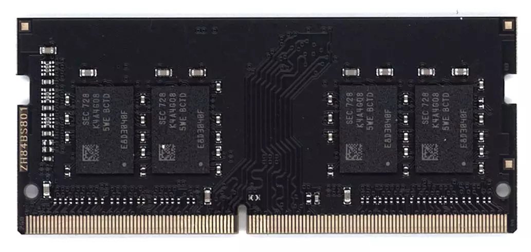 

Оперативная память Samsung (74379), DDR4 1x4Gb, 2133MHz