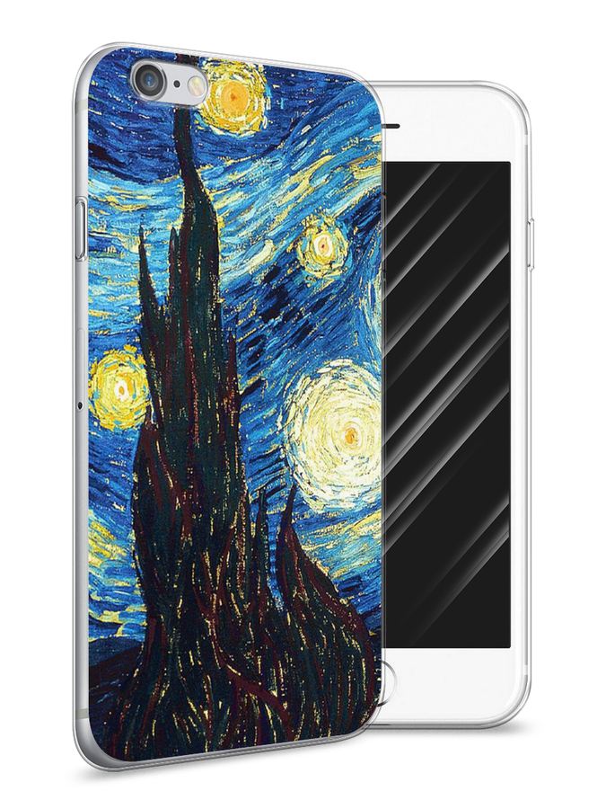 Чехол Awog на Apple iPhone 6 / Айфон 6 