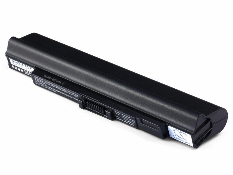 

Аккумулятор для Acer UM09A41, UM09B31, UM09B71 4400mAh Black