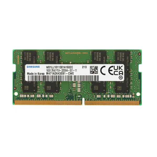 

Оперативная память Samsung 93683 (93683), DDR4 1x16Gb, 3200MHz, 93683