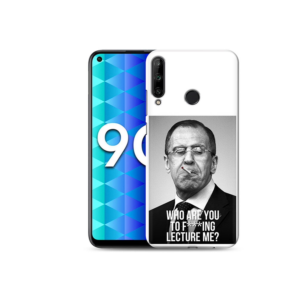 

Чехол MyPads Tocco для Honor 9C лавров (PT149389.41.433), Tocco