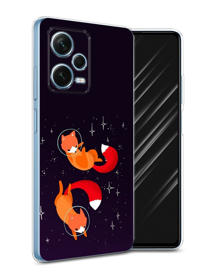 Чехол Awog для Xiaomi Redmi Note 12 Pro Plus 