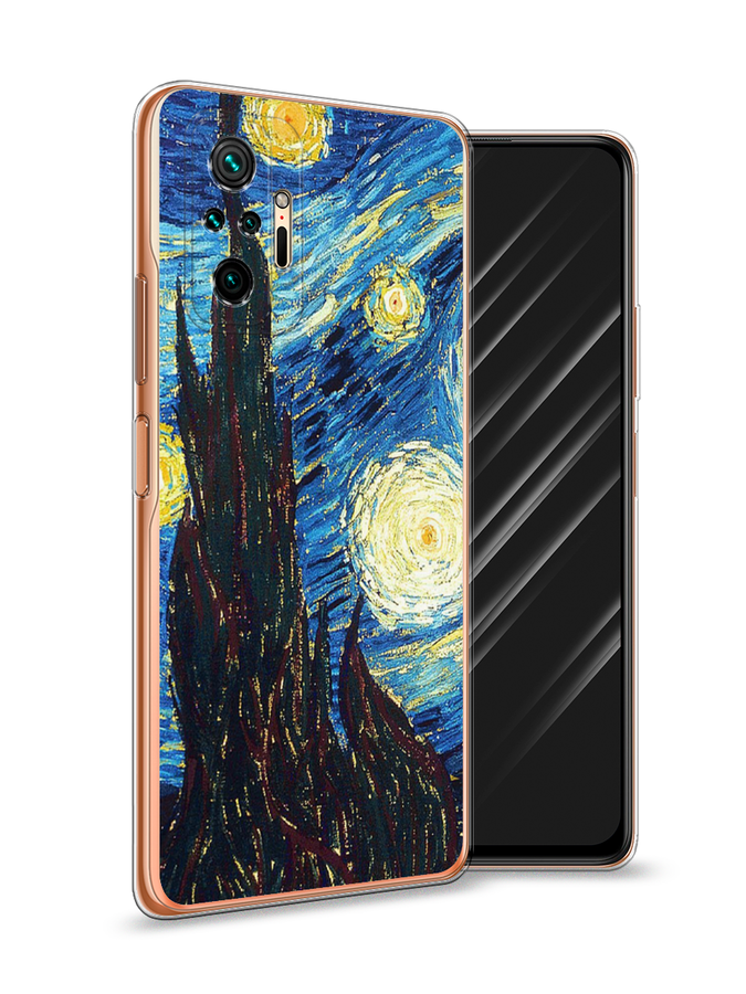 Чехол Awog  на Xiaomi Redmi Note 10 Pro 