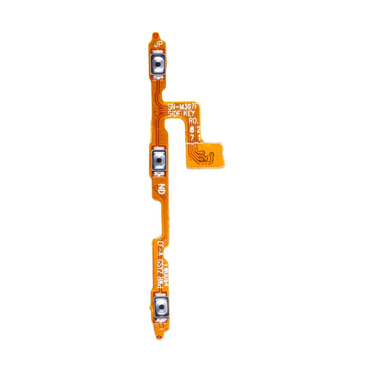 

Шлейф для Samsung SM-M215F (Galaxy M21), M307F (M30), M315F (M31) на кнопки