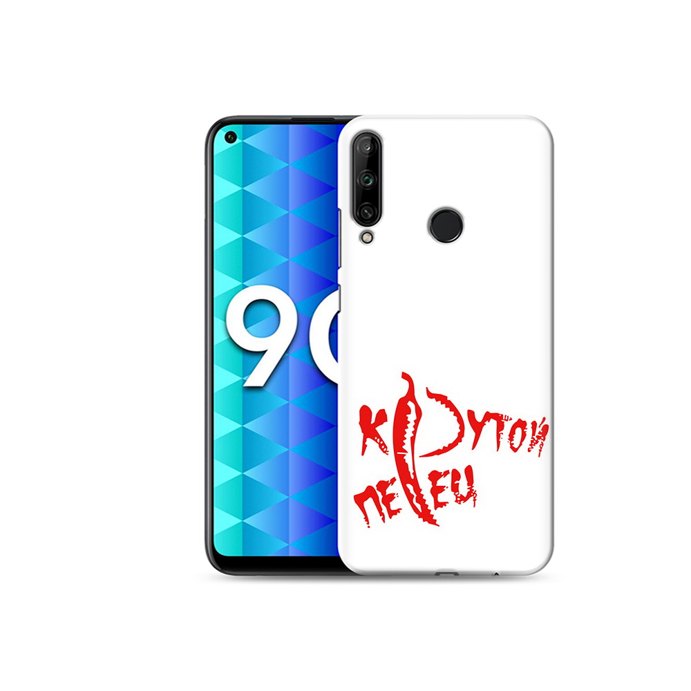 

Чехол MyPads Tocco для Honor 9C крутой перец (PT149389.41.426), Tocco