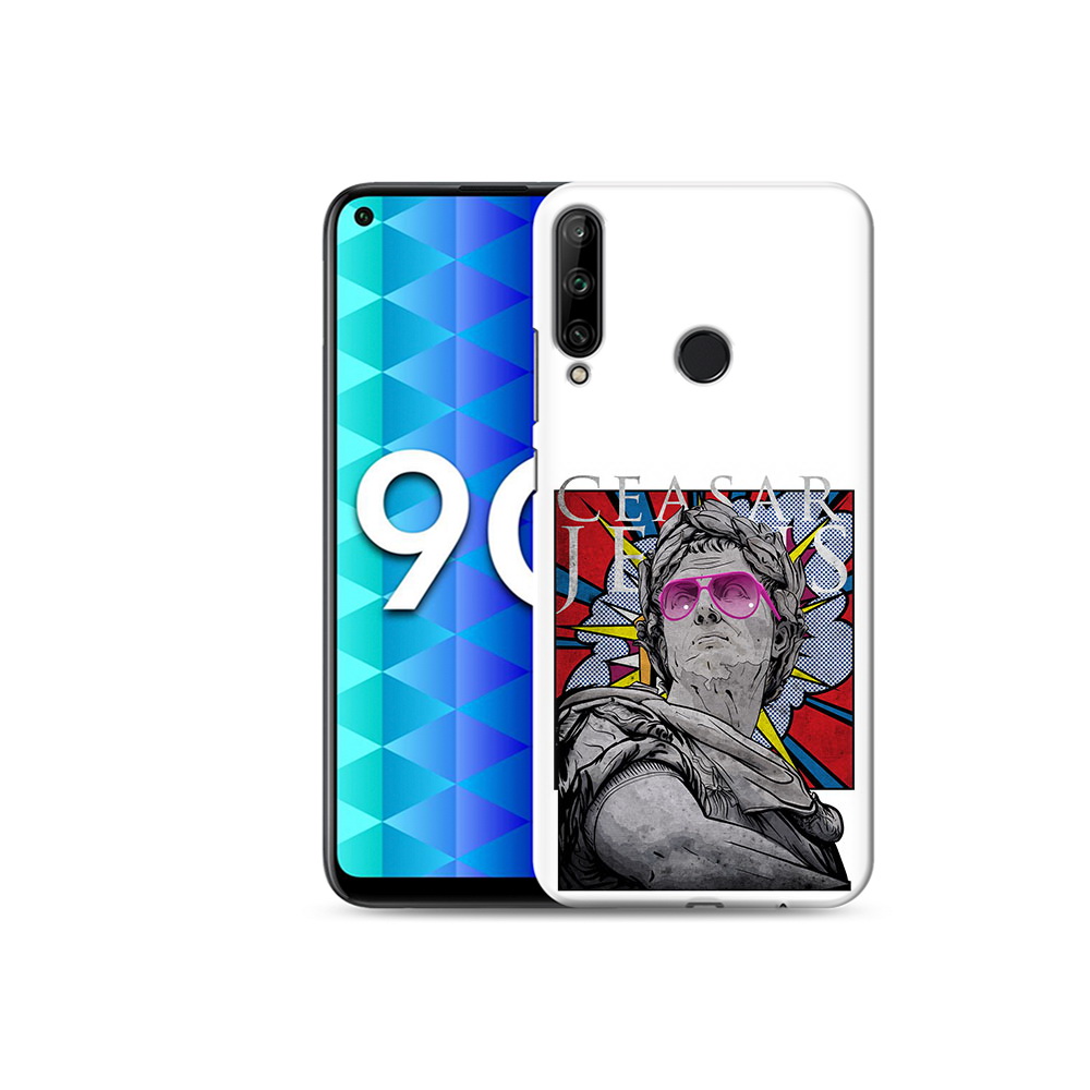 

Чехол MyPads Tocco для Honor 9C крутая статуя свободы (PT149389.41.423), Tocco