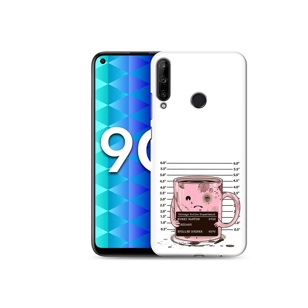 

Чехол MyPads Tocco для Honor 9C кружка (PT149389.41.420), Tocco