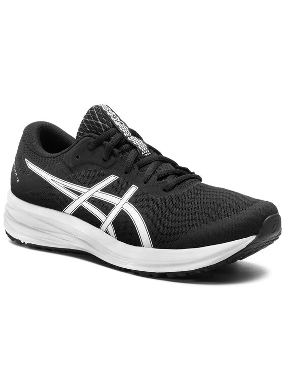 

Кроссовки Patriot 12 1011A823 Asics Черный 41,5 EU, Patriot 12 1011A823