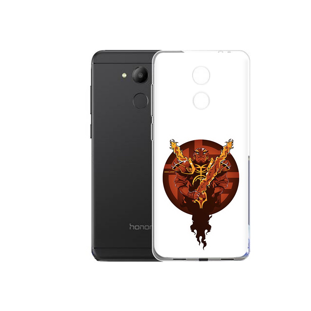

Чехол MyPads Tocco для Honor 6C ember spirit (PT67887.49.20), Прозрачный, Tocco