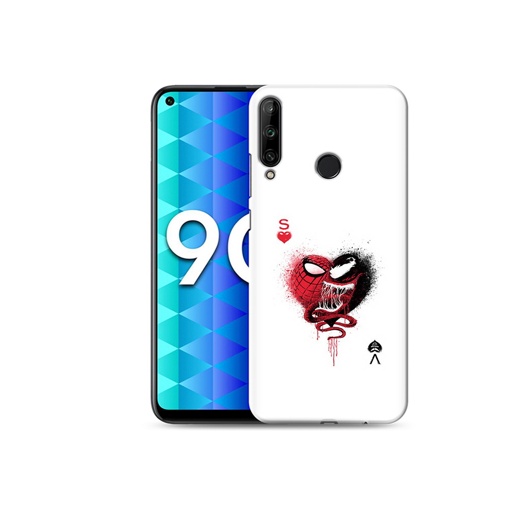 

Чехол MyPads Tocco для Honor 9C Веном (PT149389.41.41), Tocco
