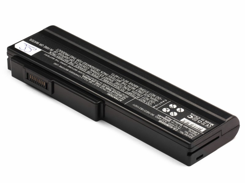 

Аккумулятор для ноутбука Asus A32-M50, A32-H36 6600mAh