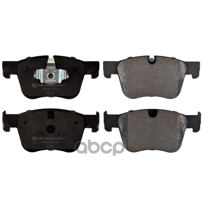 

Тормозные колодки Blue Print дисковые ADBP420039