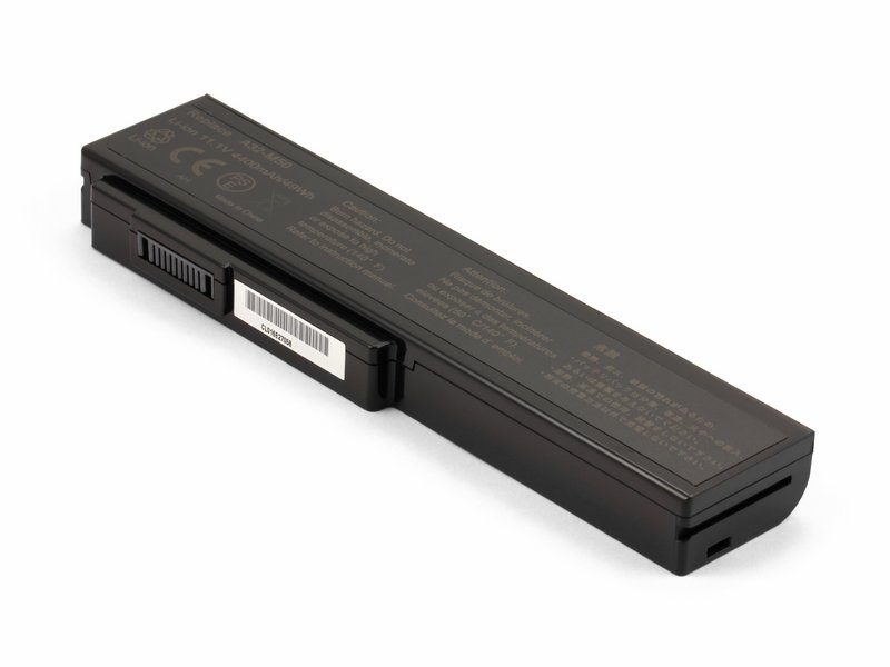 

Аккумулятор для Asus A32-H36, A32-M50, A32-N61 4400mAh