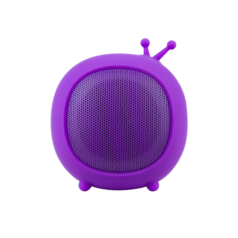 Беспроводная акустика Rombica Mysound Telly Purple (BT-S092)