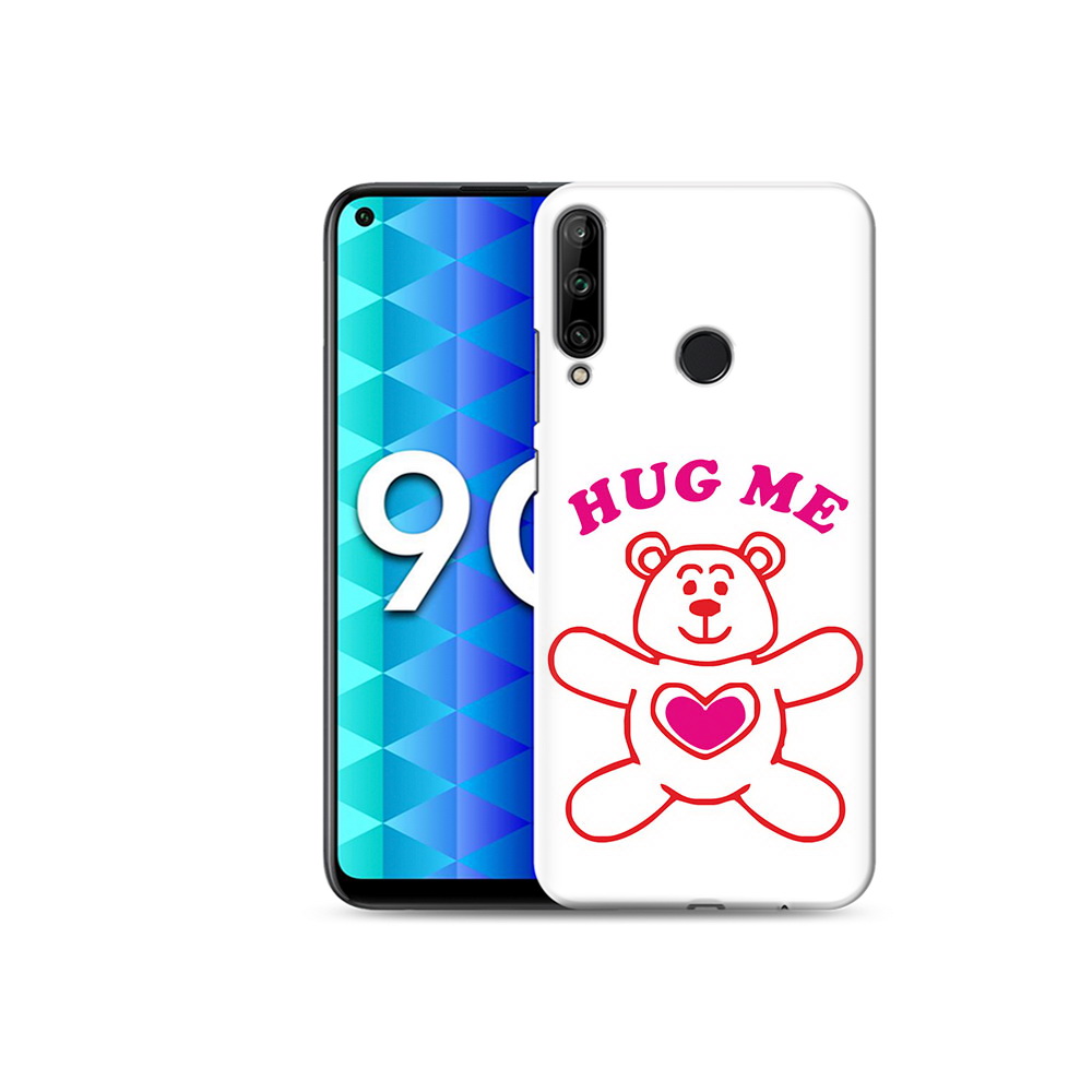 

Чехол MyPads Tocco для Honor 9C 14 февраля обними меня (PT149389.41.4), Tocco