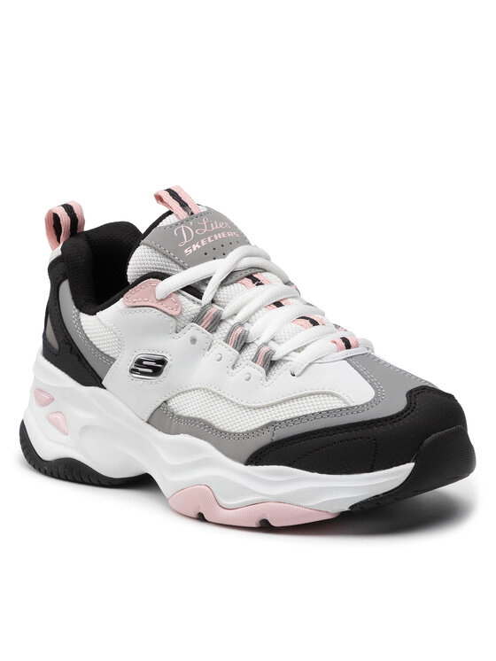 

Кроссовки Fresh Diva 149492/WBPK Skechers белый 37 EU, Fresh Diva 149492/WBPK