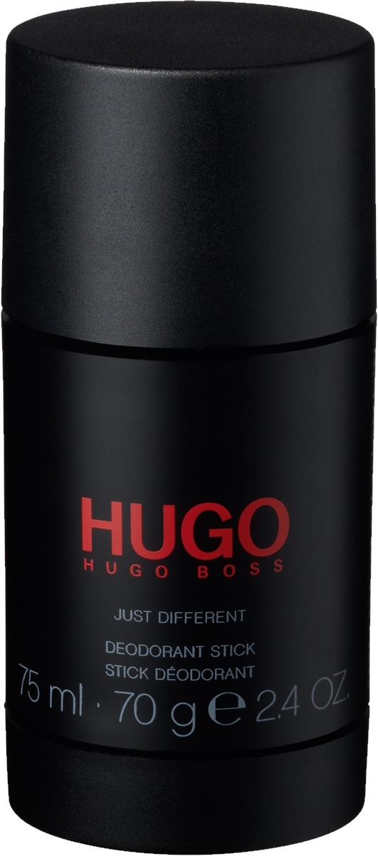 Дезодорант твердый Мужской Hugo Boss Hugo Just Different 75мл