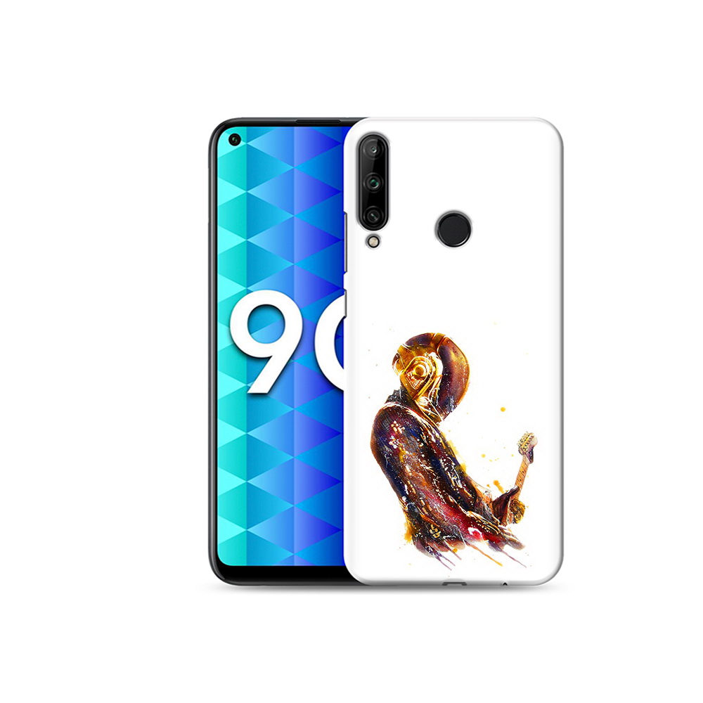 

Чехол MyPads Tocco для Honor 9C космо-музыкант (PT149389.41.393), Tocco