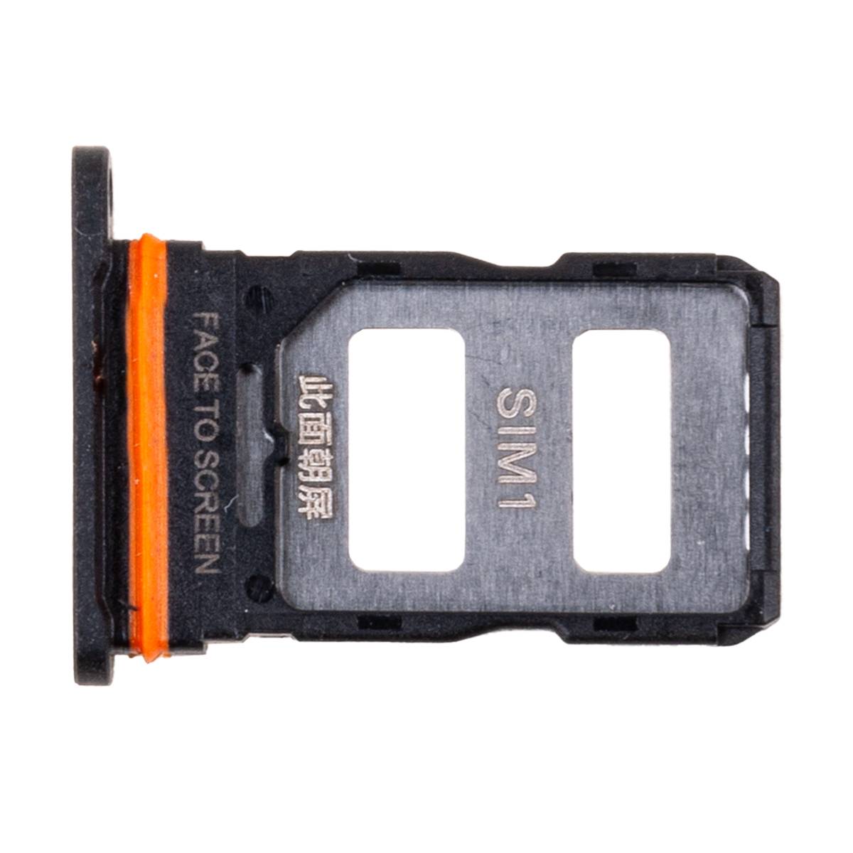 

Лоток Sim-карты для Xiaomi Poco X5 Pro 5G (22101320G) <черный>