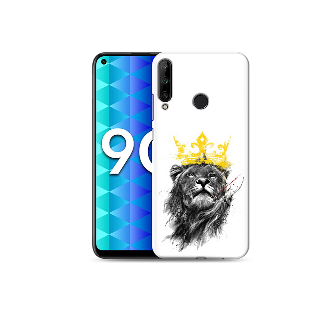

Чехол MyPads Tocco для Honor 9C король-лев (PT149389.41.391), Tocco