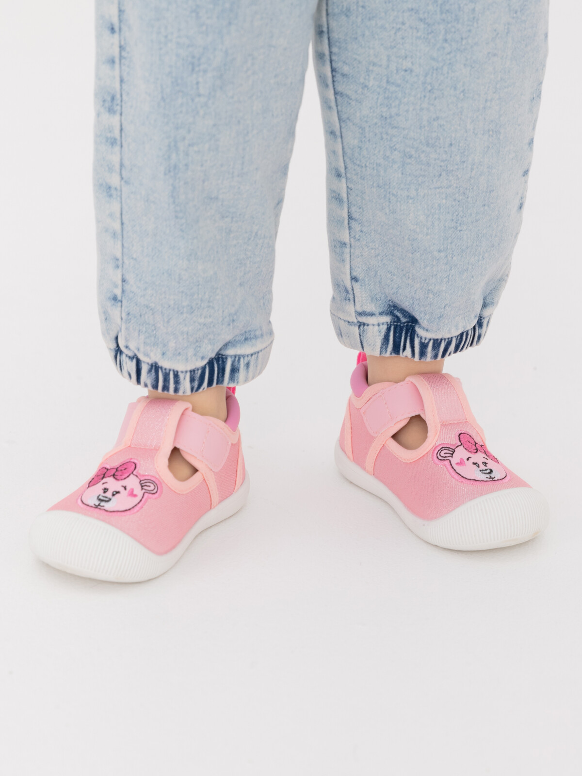 

Кеды PlayToday Baby 12329127, розовый, 23, 12329127