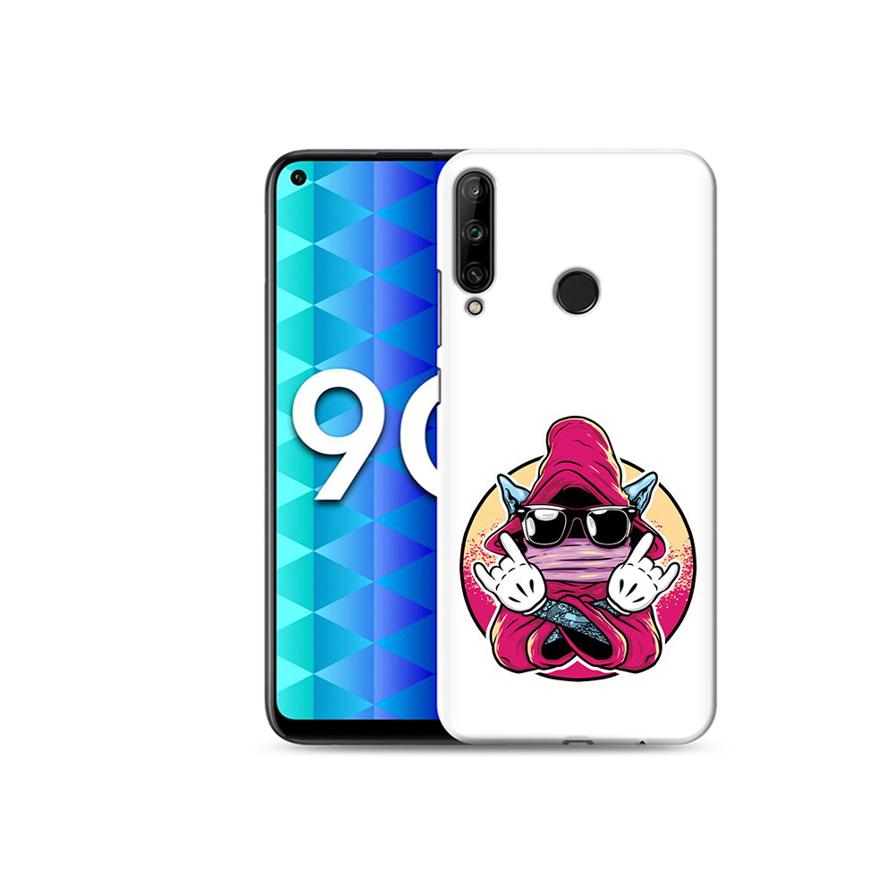 

Чехол MyPads Tocco для Honor 9C йоу (PT149389.41.382), Tocco