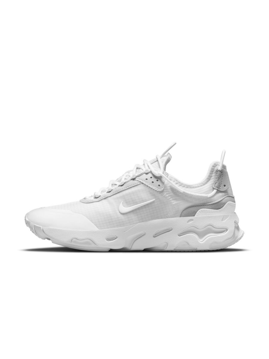 

Спортивные кроссовки мужские Nike REACT LIVE белые 8 US, Белый, REACT LIVE