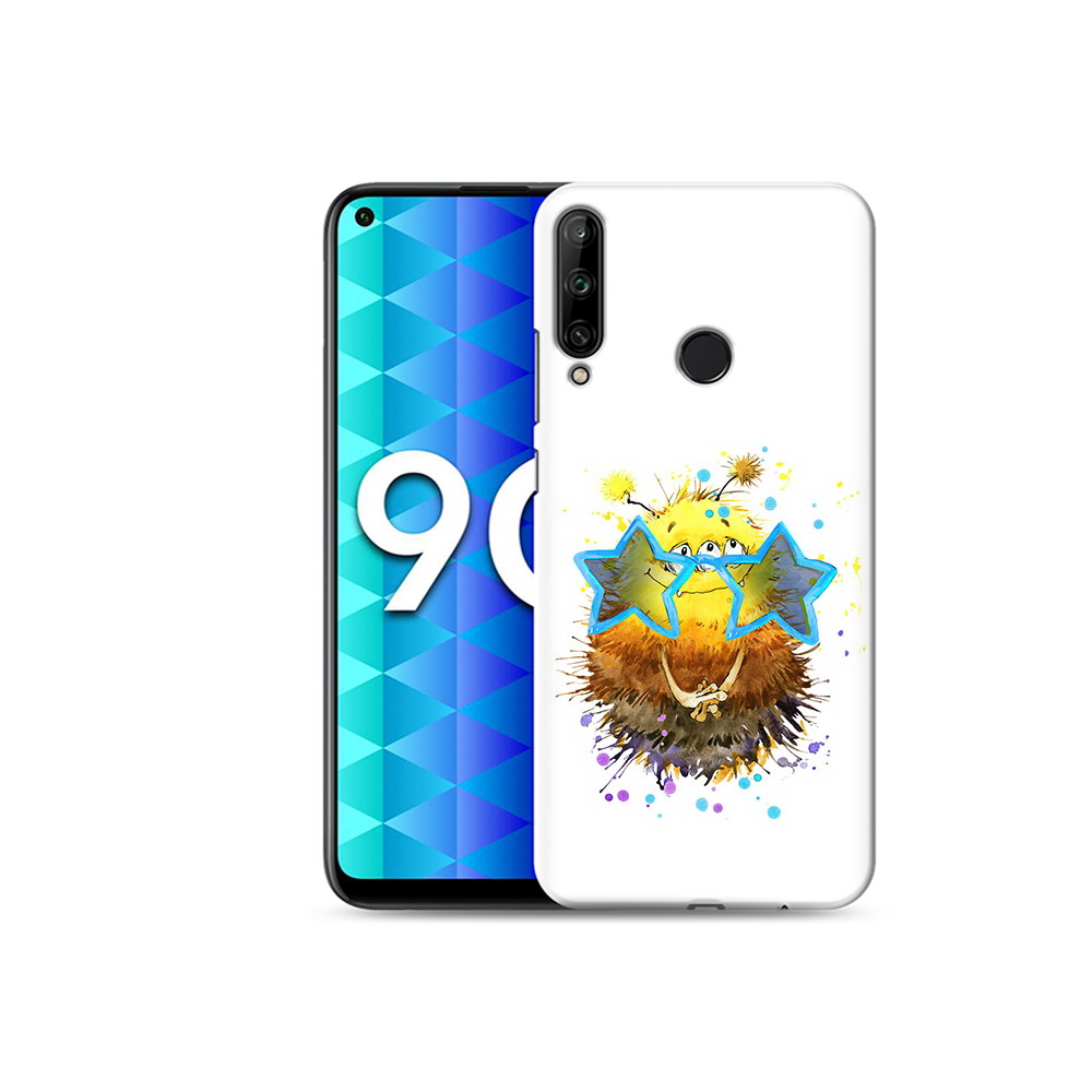 

Чехол MyPads Tocco для Honor 9C Буня (PT149389.41.38), Tocco