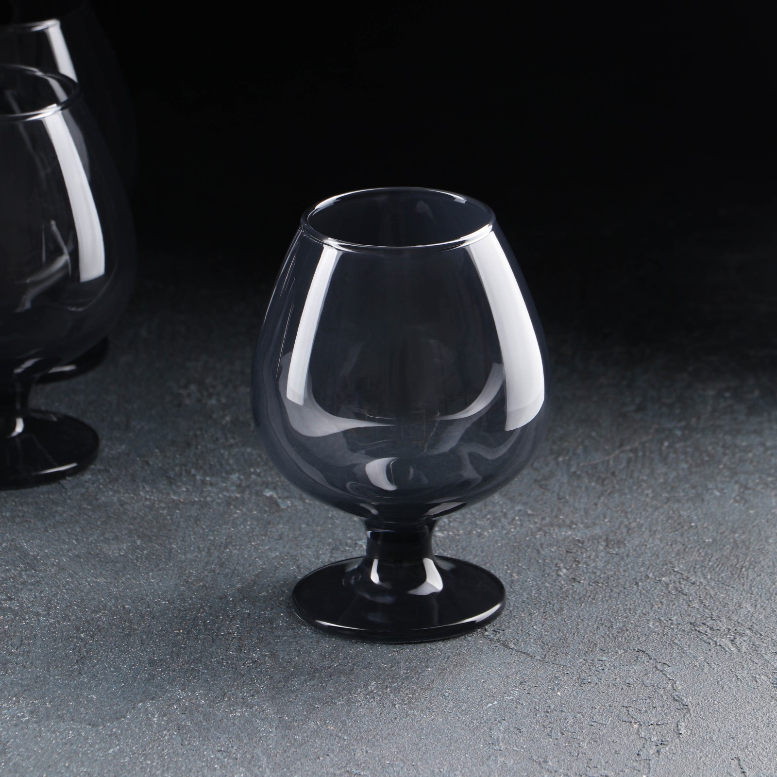 Бокал для бренди Агора 385 мл