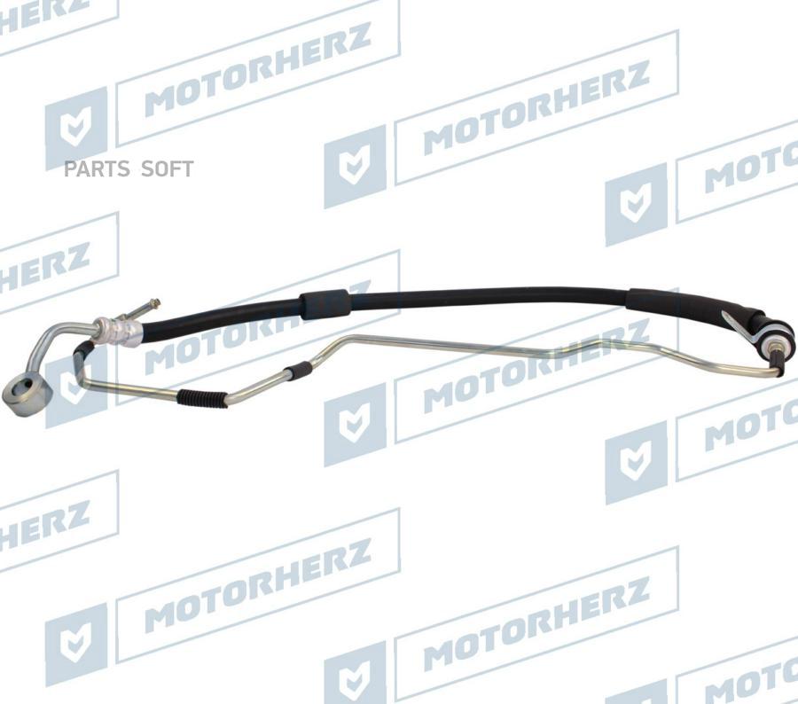 

Напорный Шланг От Насоса К Рейке Hyundai Santa Fe 2000-2006 Motorherz арт. HPH0080