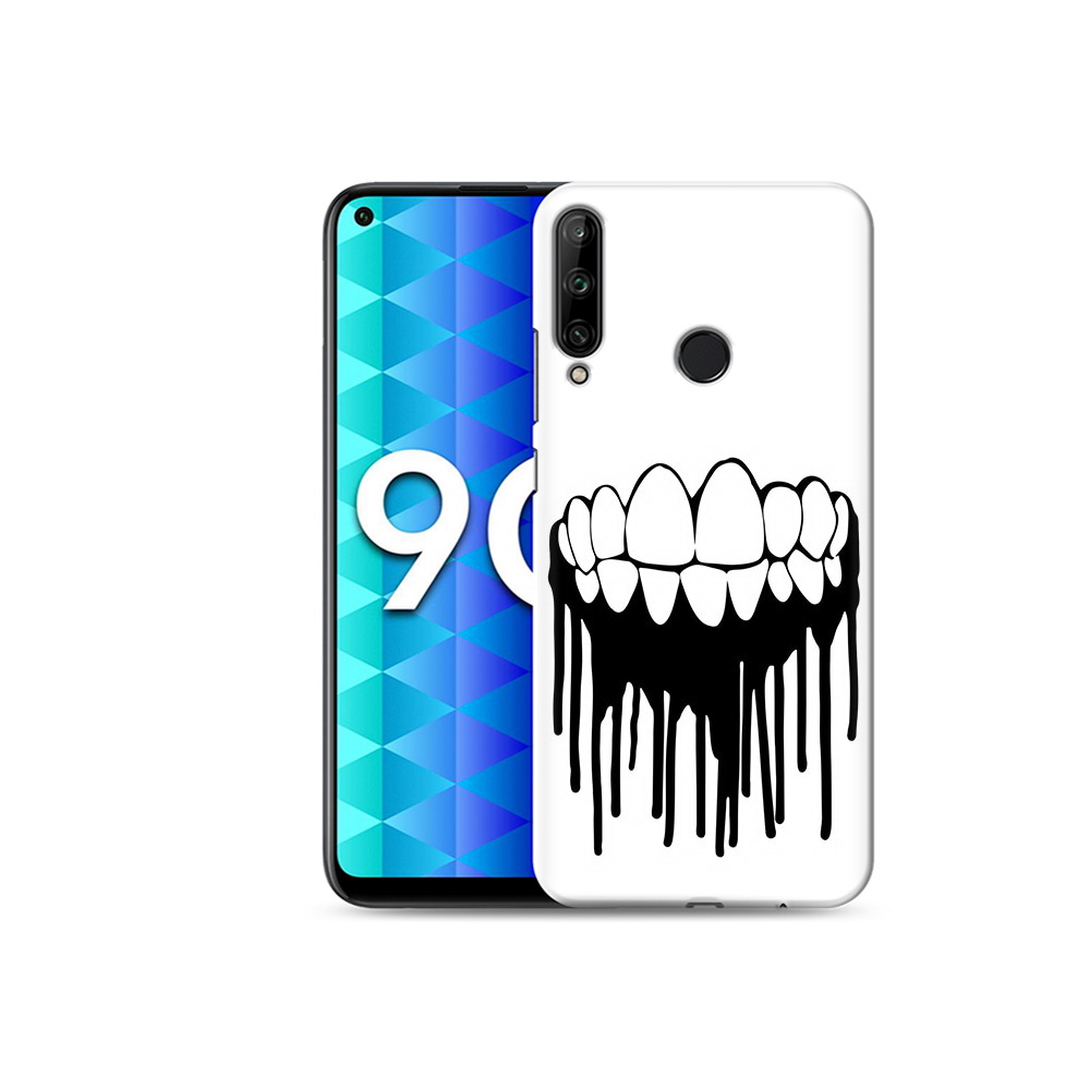 

Чехол MyPads Tocco для Honor 9C зубы (PT149389.41.372), Tocco