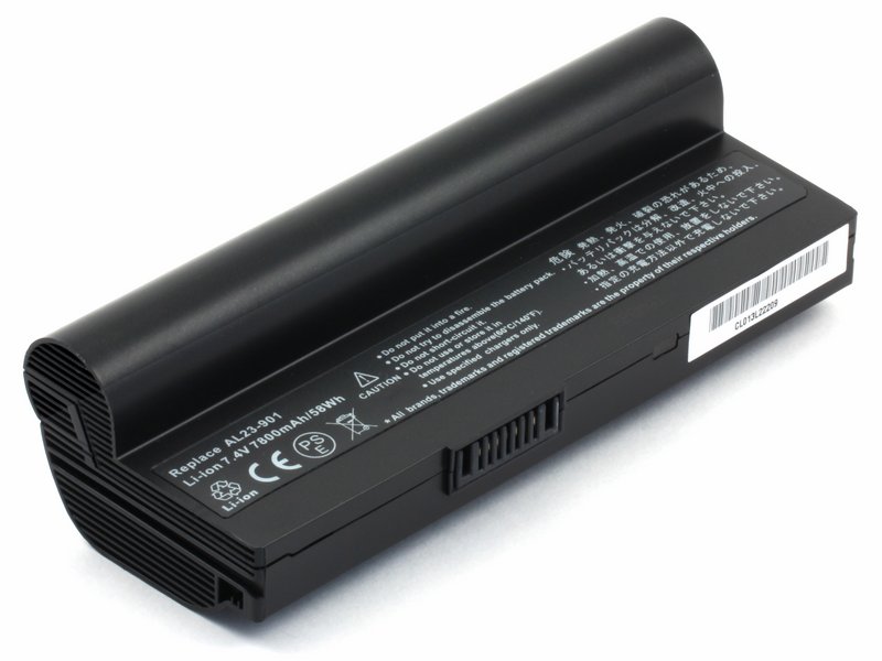 

Аккумулятор для Asus Eee PC 901, 904, 1000H AL22-901, AL23-901