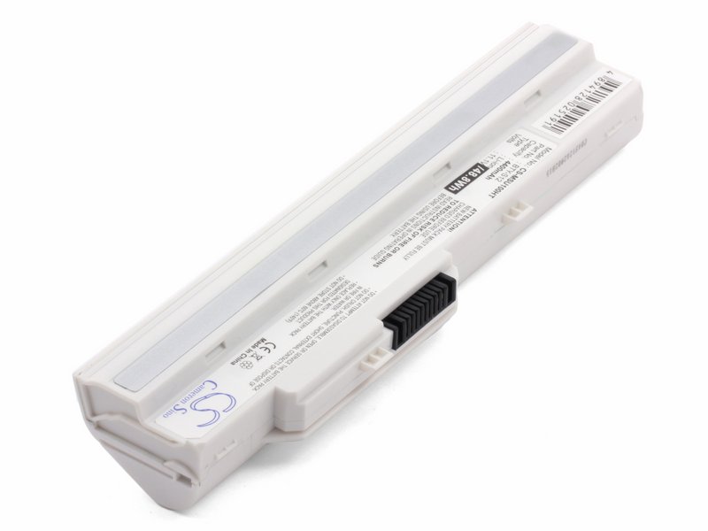 

Аккумулятор для LG X110, MSI Wind U90, U100 (BTY-S12) 4400mAh