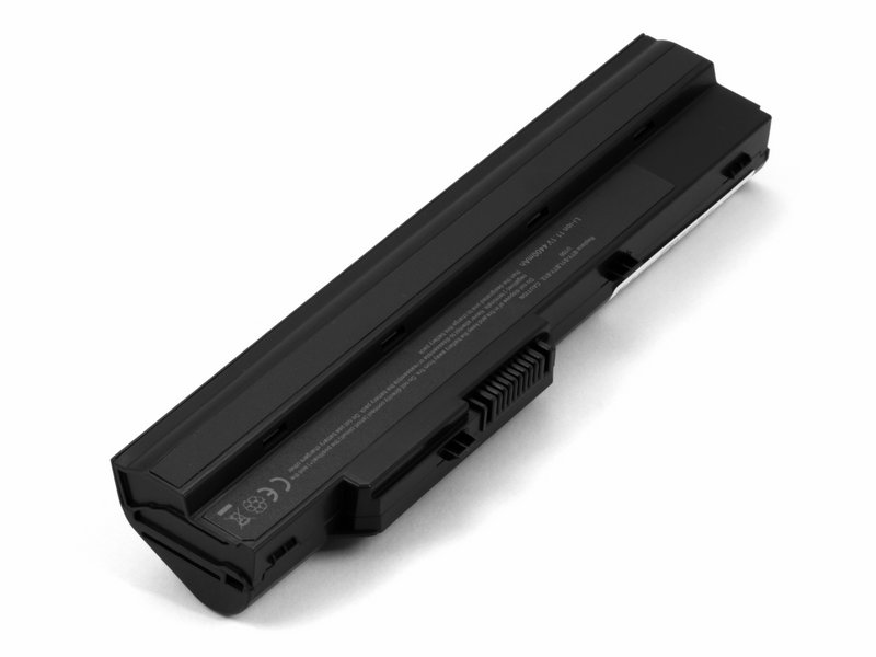 

Аккумулятор для LG X110, MSI Wind U90, U100 BTY-S11 4400mAh