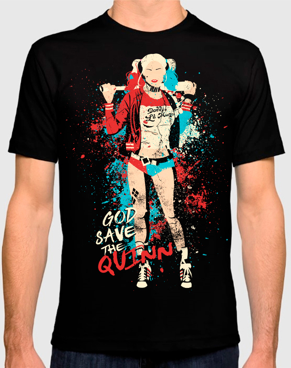 

Футболка мужская Dream Shirts Герой 50006852 черная XS, Герой 50006852