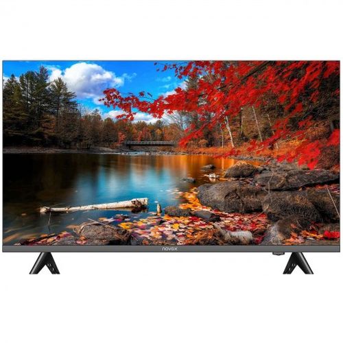 фото Led телевизор 4k ultra hd novex nwx-50u169tss с «салют тв»