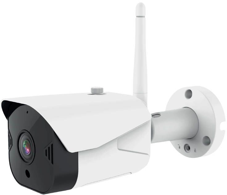 IP-камера Hiper IoT Cam CX1 умная камера для улицы hiper iot cam cx3