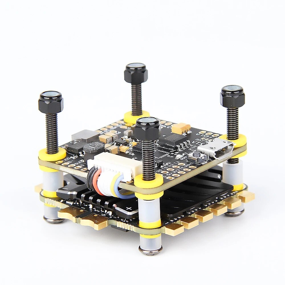 

Полетный контроллер T-Motor F7 HD Stack, F7