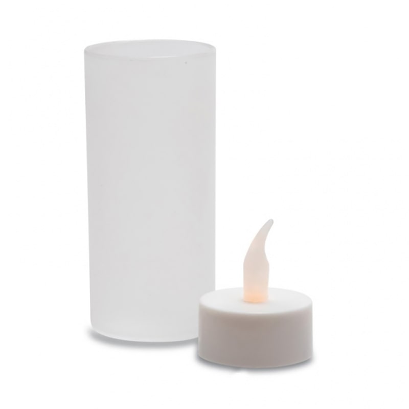 Светодиодная свеча Baziator Led Candle HP0036A 1 шт.