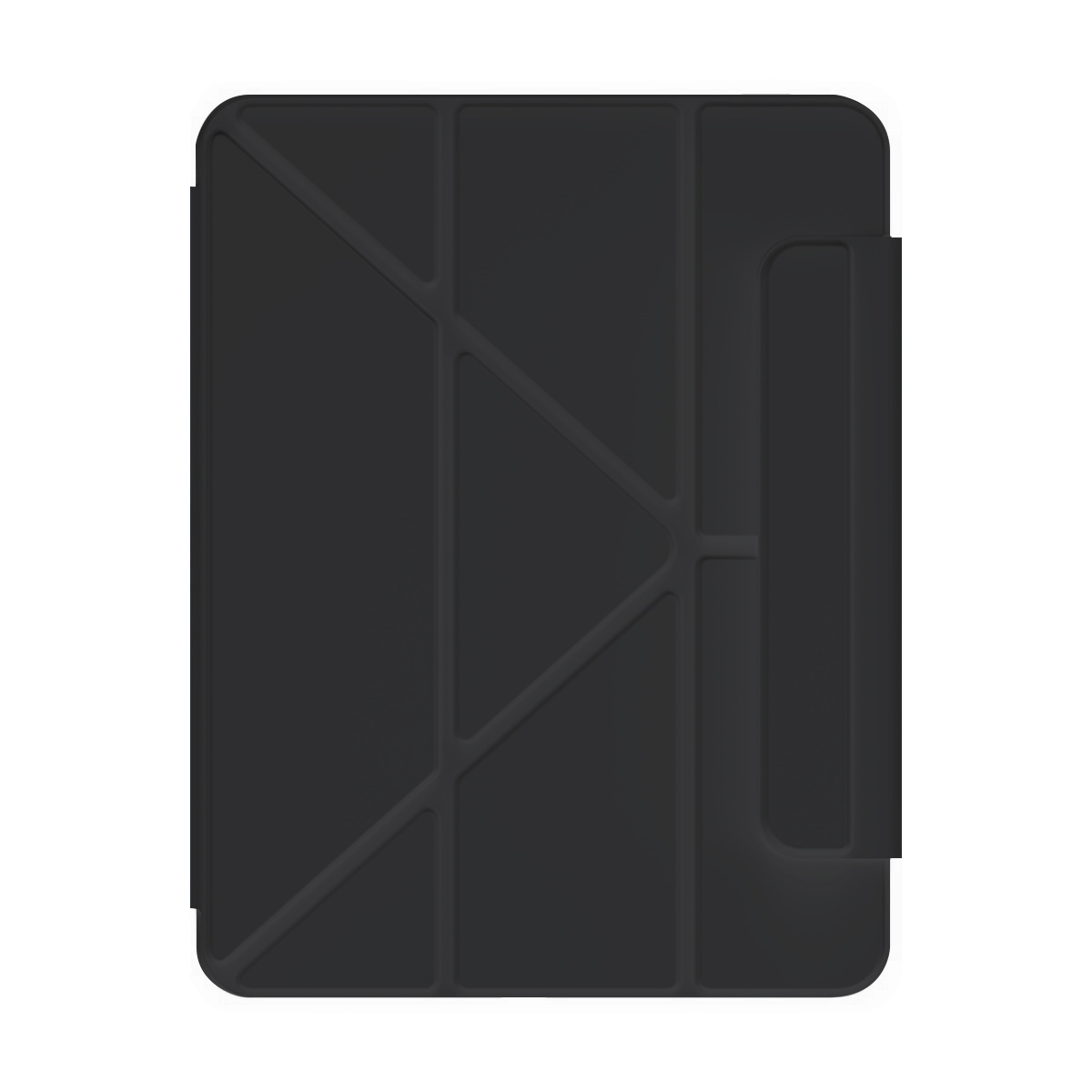 Чехол для планшета Baseus Minimalist для iPad Air 13 (2024) (P40112502111-08) черный