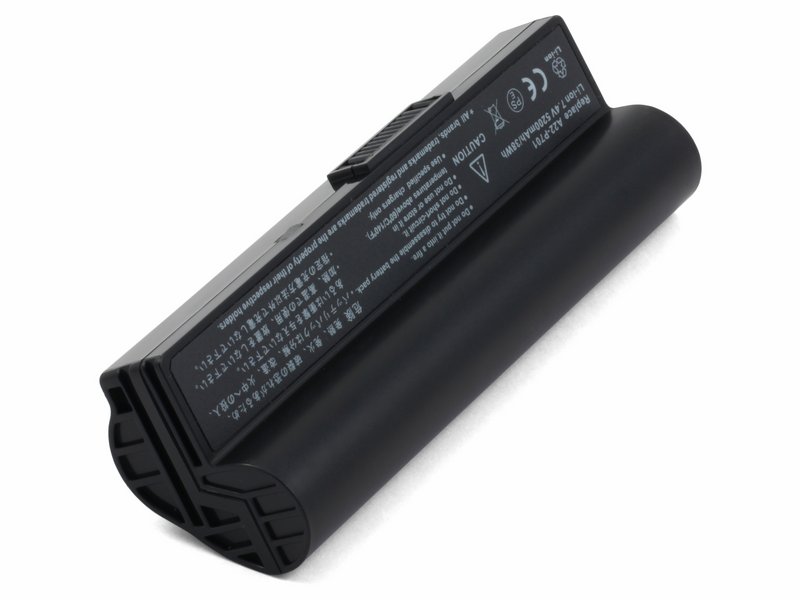 

Аккумулятор для Asus A22-700, A22-P701, P22-900 (4400mAh)
