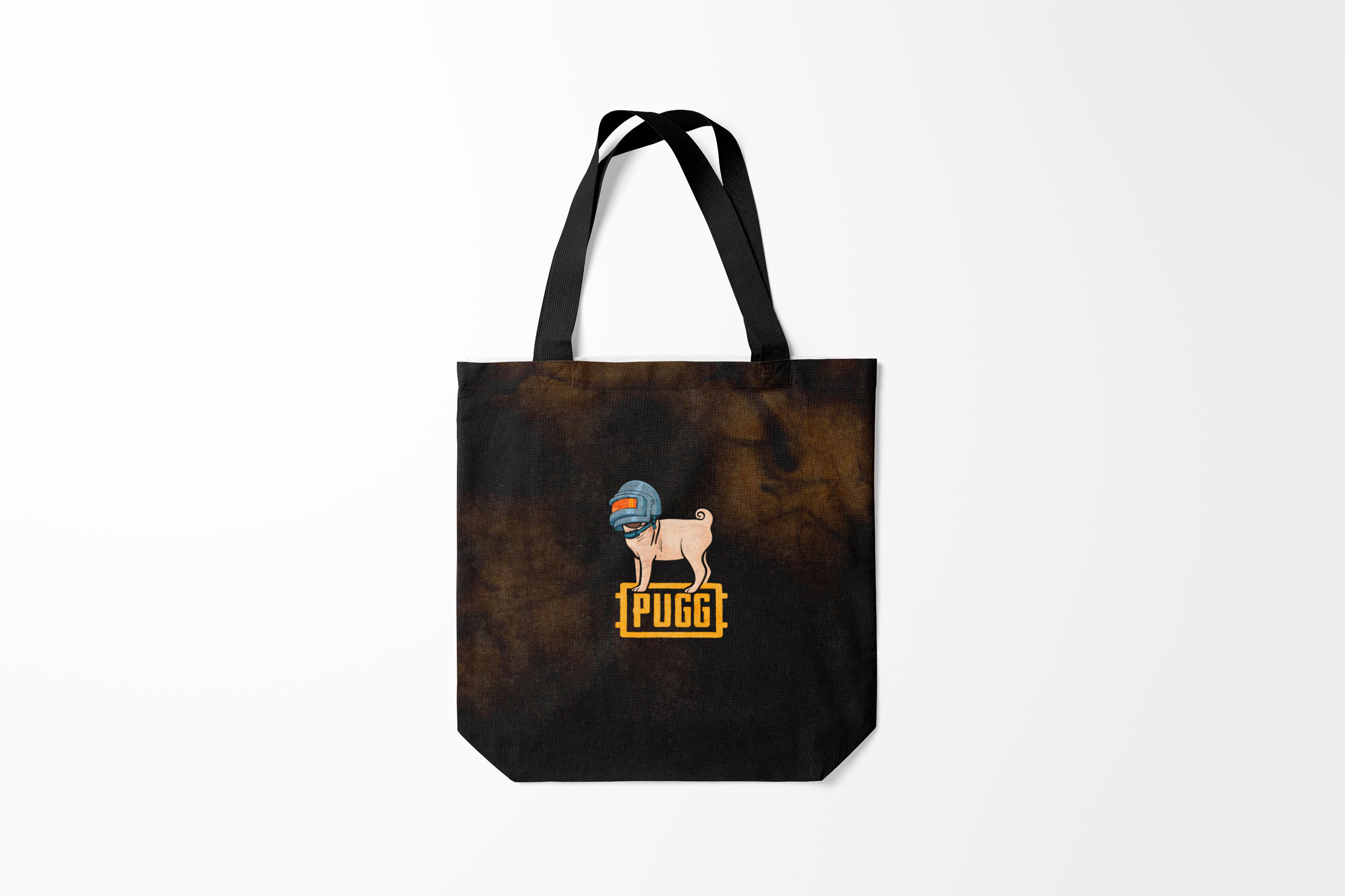 

Сумка шoппер унисекс Burnettie PUBG, разноцветный, PUBG