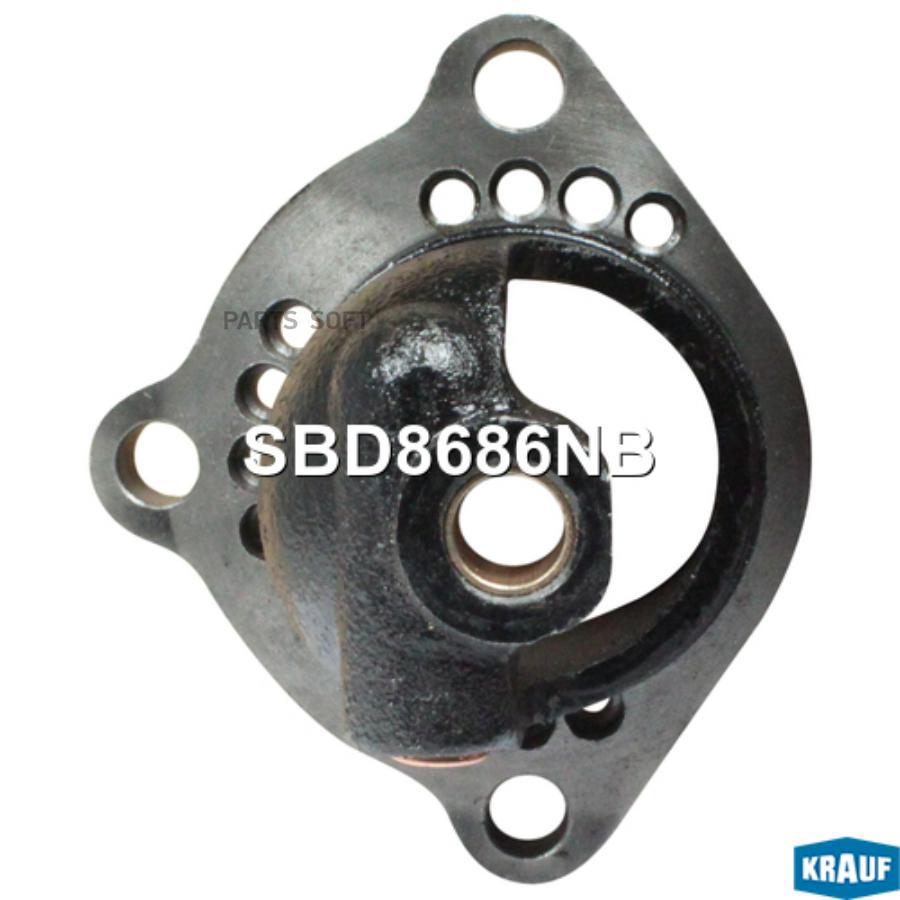 

Крышка стартера передняя Krauf sbd8686nb