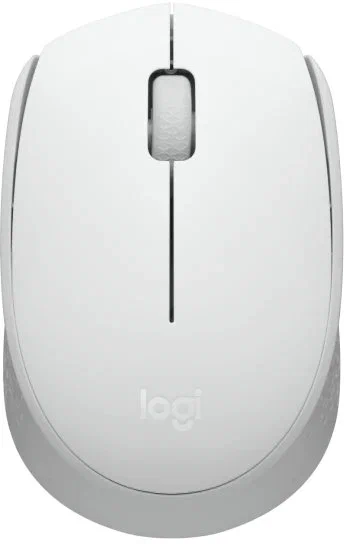 Беспроводная мышь Logitech M171 White