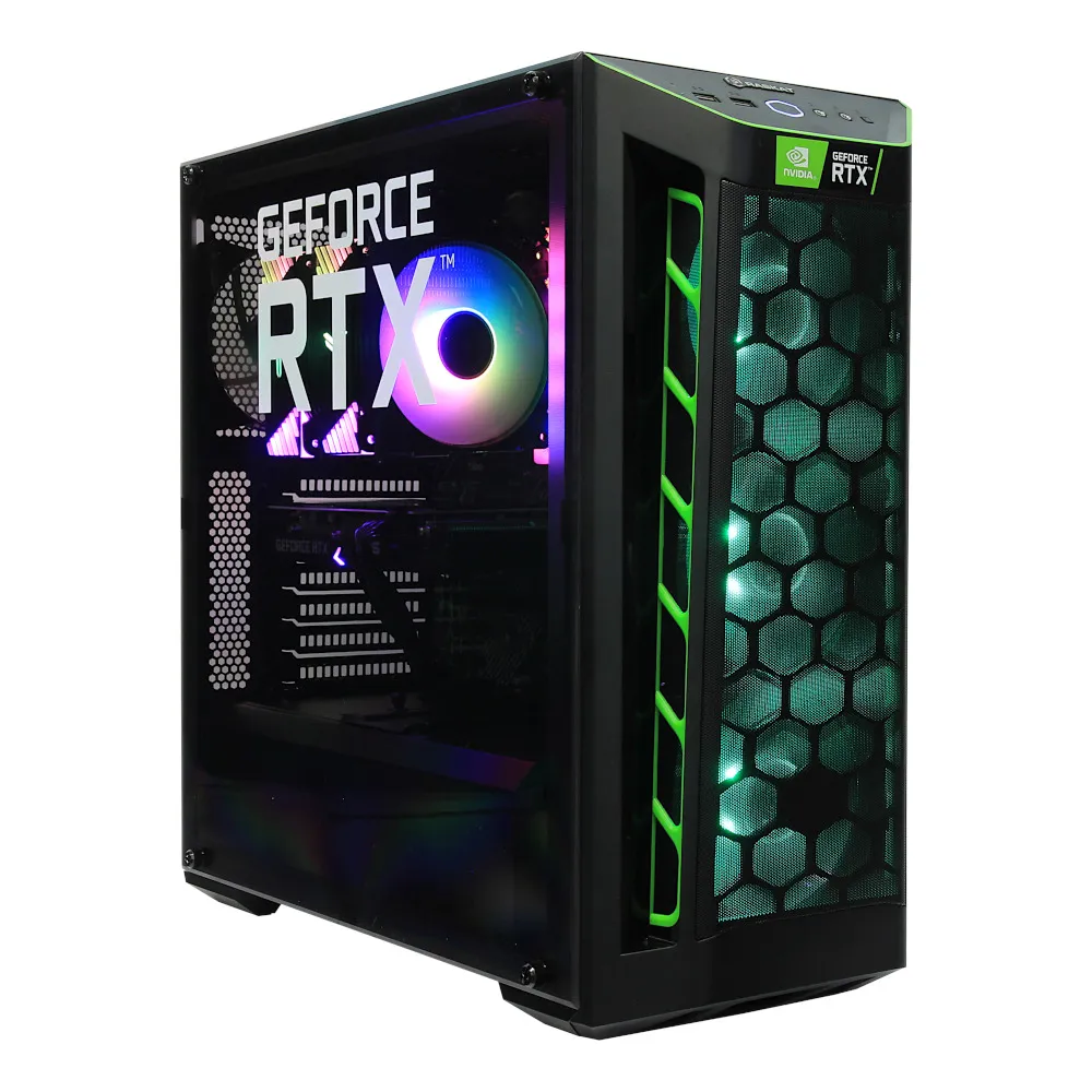 

Системный блок Raskat Strike 520 Black (Strike52091002), Strike 520