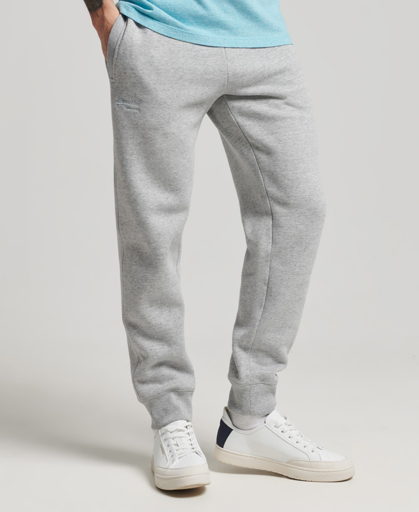 

Спортивные брюки мужские Superdry M7010797A серые M, M7010797A