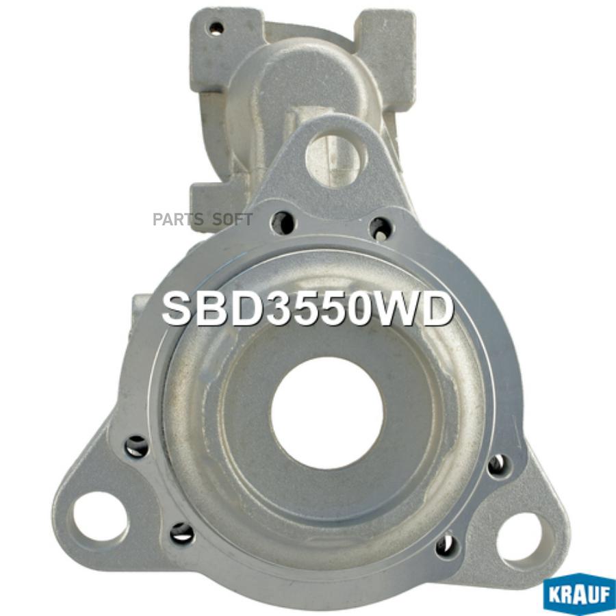 

Крышка стартера передняя Krauf sbd3550wd