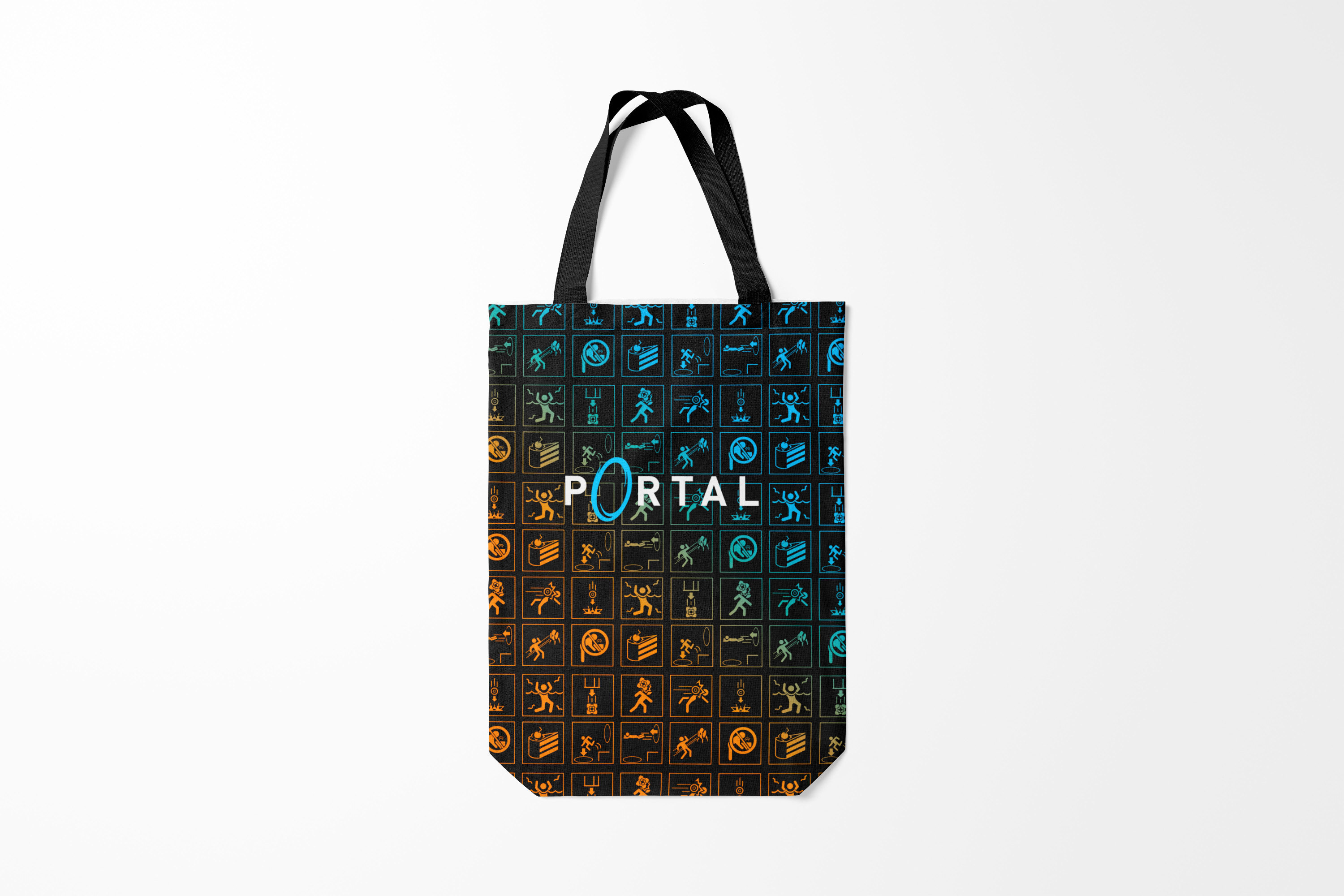 

Сумка шoппер унисекс Burnettie Portal, бежевый, Portal