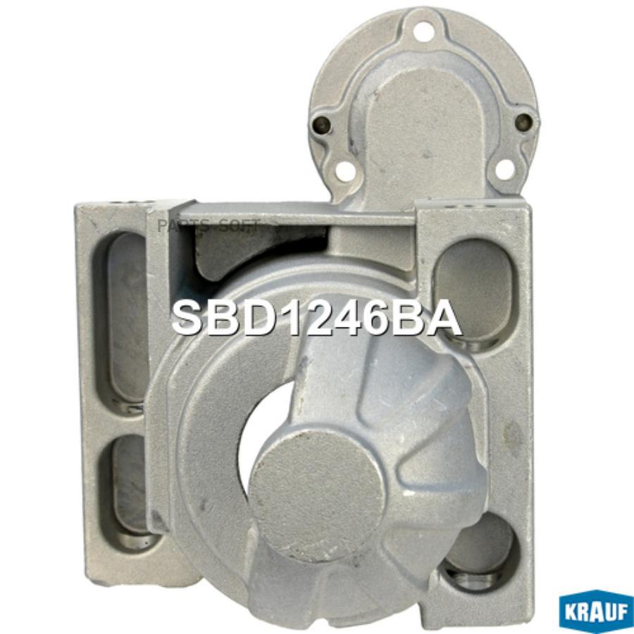 

Крышка стартера передняя Krauf sbd1246ba